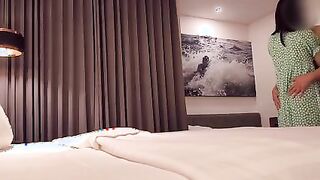 透き通るような純白美肌の裸体を貪り尽くす最高のセックス（前半戦） 〜久しぶりのエッチで締まり具合が半端ない気持ち良さ〜