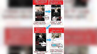 Inset wearing sailor uniform