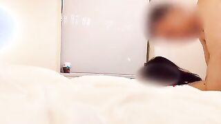 口内射精するまで耐久フェラ&ゴックン