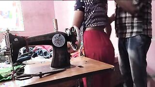 kapada silane gai ladaki ko darji ne ache chod diya