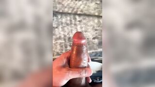 ????HETERO DOTADO se graba mientras se MASTURBA para su NOVIA ???? CREAMPIE