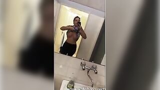 Can your wife watch while you use my body?