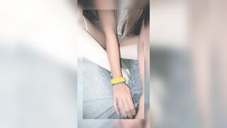 with the Guerita del Salón!! Suck my Cock Delicious! She has pink tits and gueritas!!