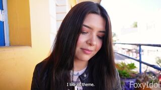 First Date Ends in Unprotected Sex