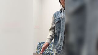 Shy girl reads SCRIPT for producer then FUCKS to get the JOB