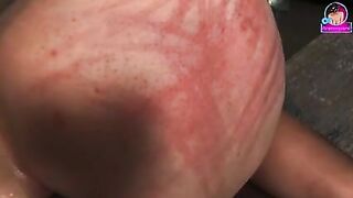 Training Zero Femdom Bondage Whipping Spanking BDSM Real Homemade Milf Stepmom Female Domination