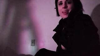 Horny step mom gets that cock POV milf part 1