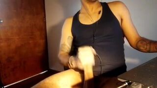 Cumming until non-stopping