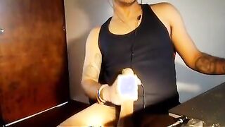 Cumming until non-stopping