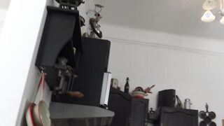 This is what happens when four sexy girls come together for a fake photoshoot lingerie try on haul