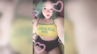 Thicc BBW Waifu Vanilla Faith Ardalan