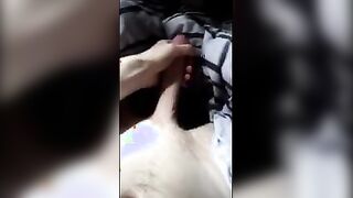 werd wakker en ging aan de slag