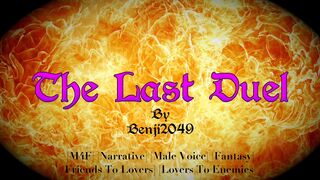 The Last Duel | Erotic Audio | Male Voice | Narrative