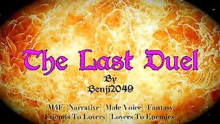 The Last Duel | Erotic Audio | Male Voice | Narrative