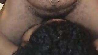 Fucking face and cum in mouth 10/15/24