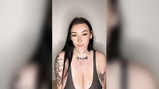 British teen JOI dirty talk