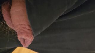 Pissing in old people's home