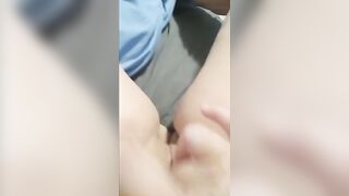 Home alone so I busted out some great orgasms