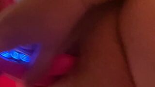 Close up with new vibrator