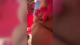 Close up with new vibrator