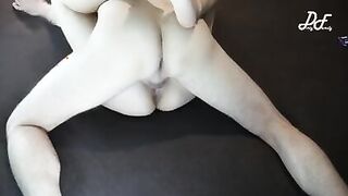 Greek Couple Gentle Fucking, Real Home Made Porn ~DirtyFamily~