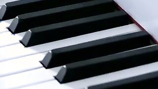 Busty brunette whore fucked in her hairy pussy by a big cock