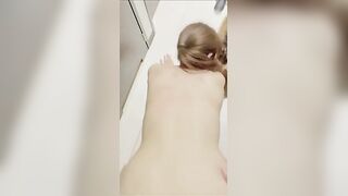 『完全素人』スタイル抜群の保育士が乱れる！敏感に感じまくり。