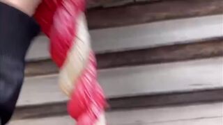 Woman's Solo Trip ♥Gunma Prefecture Minakami Natural Hot Spring