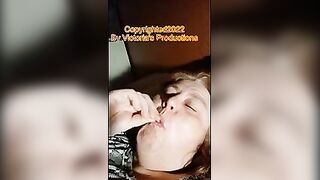 I love to eat ice cream and suck on Ice pops like a cock