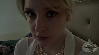 SUPER Competitive StepSon Fucks his StepMother HARD SLOW LONG AND FAST CUMS 30 TIMES!?!! featuring @Smarty Kat314