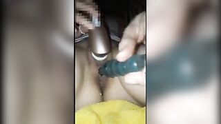 MASTURBATION squirt with dirty and SMELLY pussy