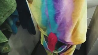 Stepbrother Wanted To Fuck Me, But Parents Returned Home ....