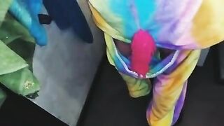 Stepbrother Wanted To Fuck Me, But Parents Returned Home ....