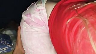 Старый Отчим трахает 18-летнюю неопытную падчерицу в очках - TabooRoom