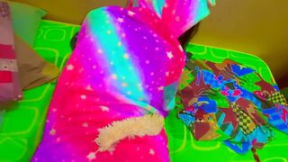 ON FOUR LEGS MY STEP DAUGHTER LOVES BEING MY WHORE