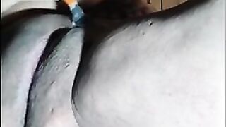 POV Up Close Shaving Pussy S1 E2