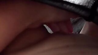 HILDE_FRENCH- MASTURBATION À LA MAISON APRÈS LE TRAVAIL