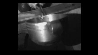 urethral incert with strainer