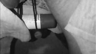 urethral incert with strainer