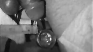 urethral incert with strainer