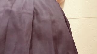 The janitor gave me a Creampie at School.