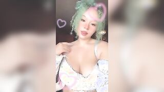 Thicc Sexy BBW girl Vanilla Faith