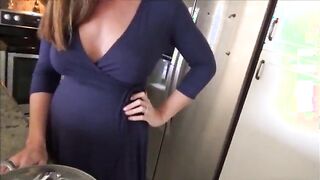 Step Mother & Son's Discovery - Alex Adams