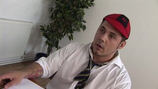 Metta has a big love for huge black cock. It doesn't matter what hole, as long as its inside of her.