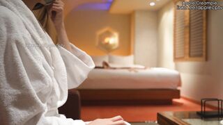 High heels Stockings 10 Pink Temptation