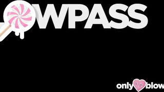 OnlyTeenBlowjobs - My Stepsister Needed To Practice Her Blowjob Skills On My Dick