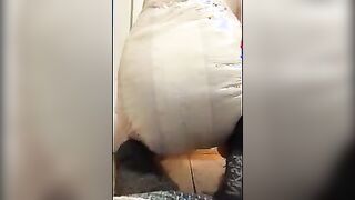awesome diaper farts... volume up!