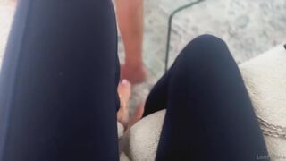 Lord Maria Introduces her Caged Sub to Her Training Tools