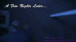 Mom Lets Her StepSon in The Bed - Alex Adams