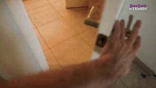 Waking Up and My Step-Mom is Sucking My Cock - Coco Vandi